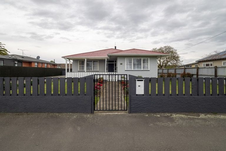 Photo of property in 51 Princes Street, Netherby, Ashburton, 7700