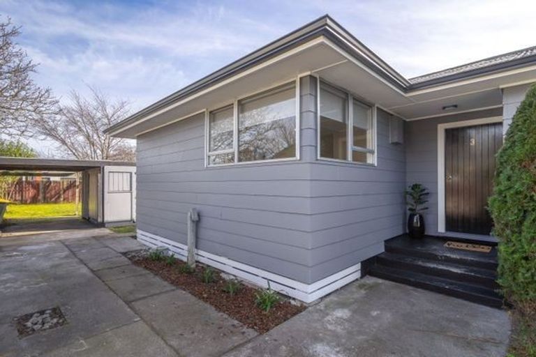 Photo of property in 3 Tay Place, Masterton, 5810