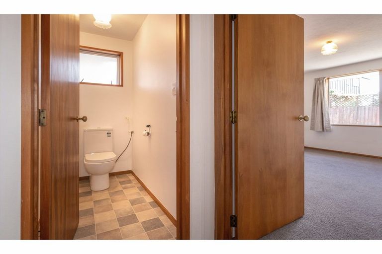 Photo of property in 2/7 Simeon Street, Spreydon, Christchurch, 8024