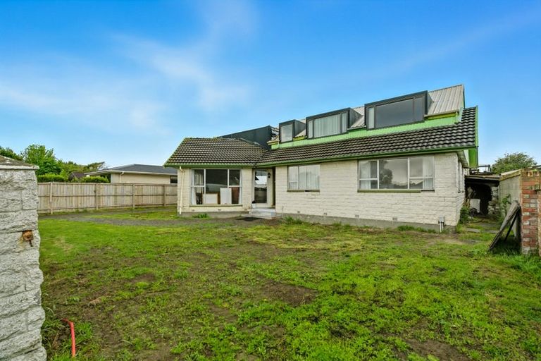 Photo of property in 117 Oakhampton Street, Hornby, Christchurch, 8042