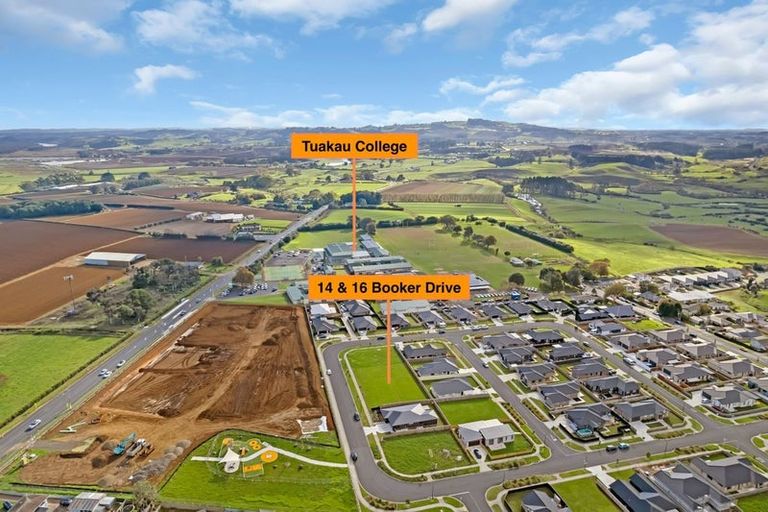 Photo of property in 14 Booker Drive, Tuakau, 2121