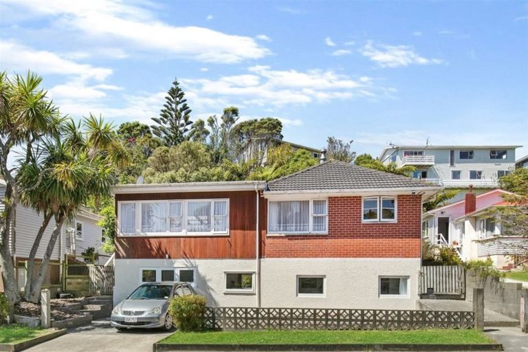 Photo of property in 102 Kenmore Street, Newlands, Wellington, 6037