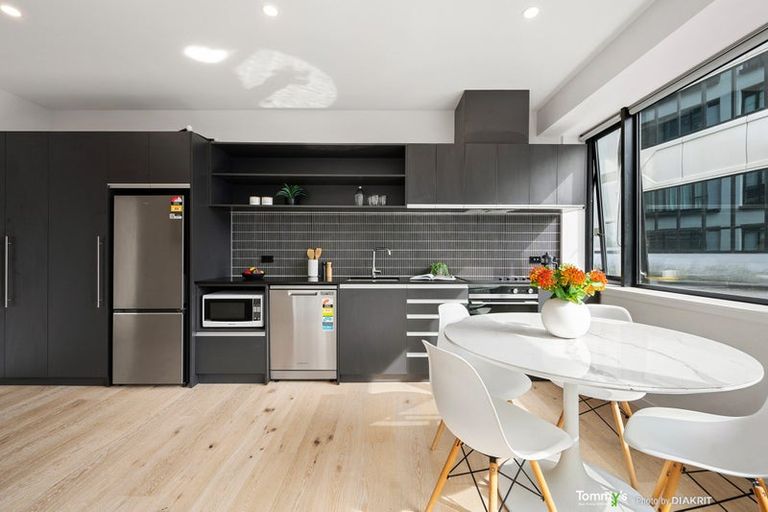 Photo of property in A C Nielsen House, 102/120 Victoria Street, Te Aro, Wellington, 6011