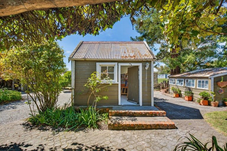 Photo of property in 425 Te Mahanga Road, Poukawa, Hastings, 4178