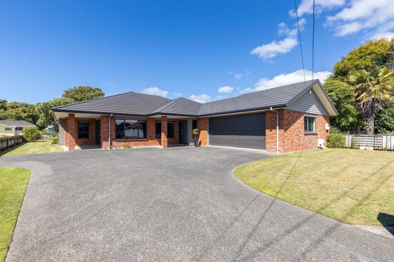 Photo of property in 59 Lismore Street, Merrilands, New Plymouth, 4312