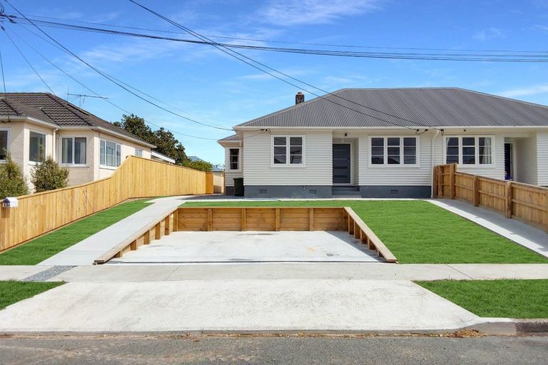 Photo of property in 13-15 Gillespie Street, Taita, Lower Hutt, 5011
