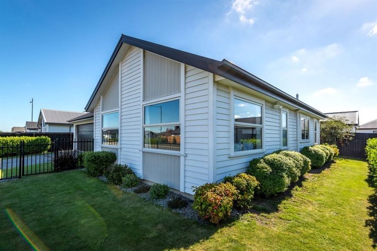 Photo of property in 109 Kittyhawk Avenue, Wigram, Christchurch, 8042