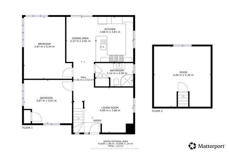 Photo of property in 2 Main Street, Hospital Hill, Napier, 4110
