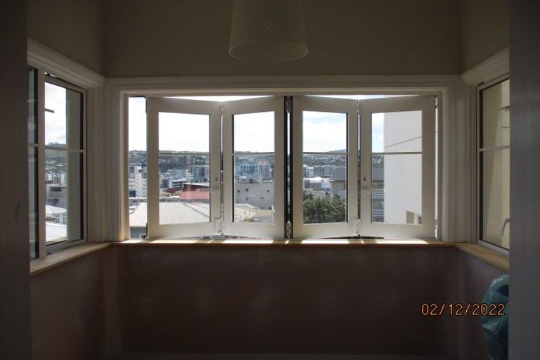 Photo of property in 4/1 Earls Terrace, Mount Victoria, Wellington, 6011
