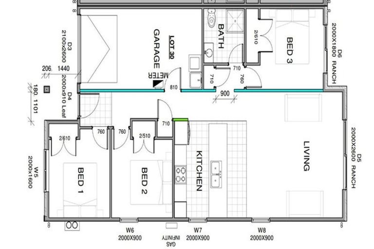 Photo of property in 38 Festival Way, Ngaruawahia, 3720