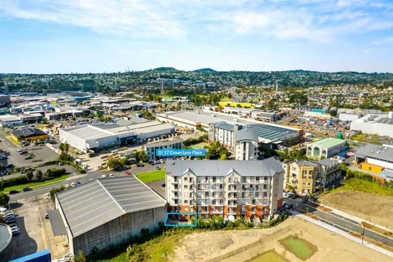 Photo of property in 1i/17 Crown Lynn Place, New Lynn, Auckland, 0600