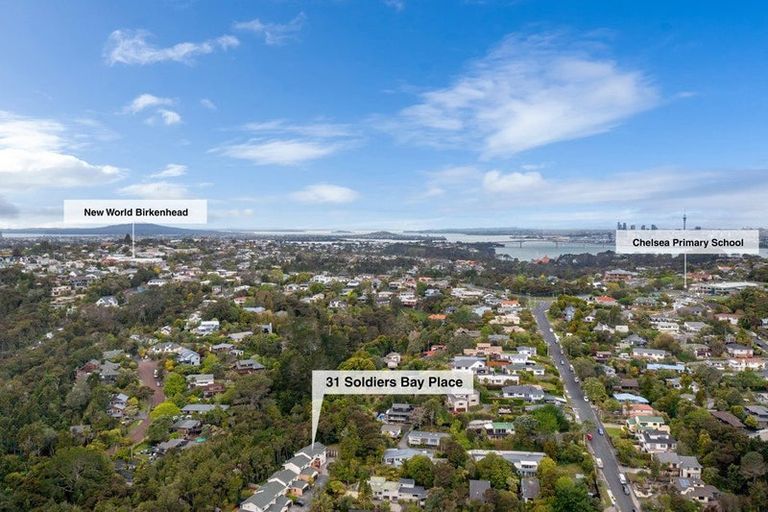 Photo of property in 9/86 Kauri Road, Birkenhead, Auckland, 0626