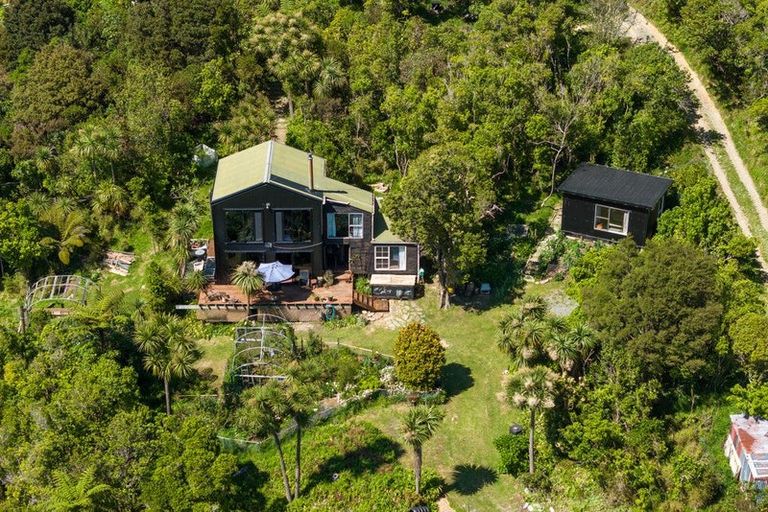 Photo of property in 565 Anakoha Road, Anakoha, Marlborough Sounds, 7284