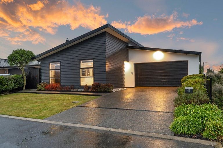 Photo of property in 44 Chert Street, Rolleston, 7614