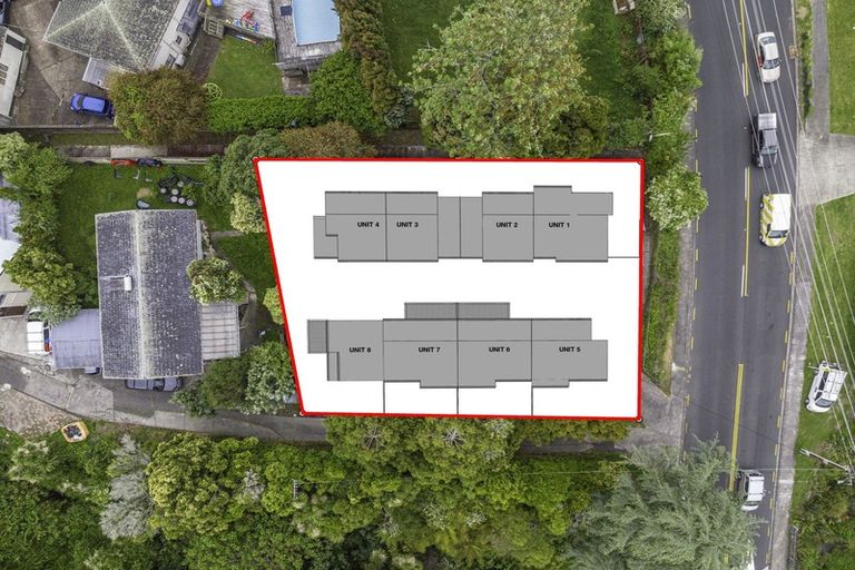 Photo of property in 8 Makora Road, Massey, Auckland, 0614