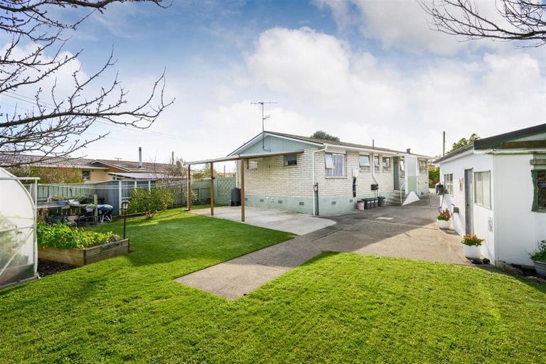 Photo of property in 21 Flower Street, Bulls, 4818