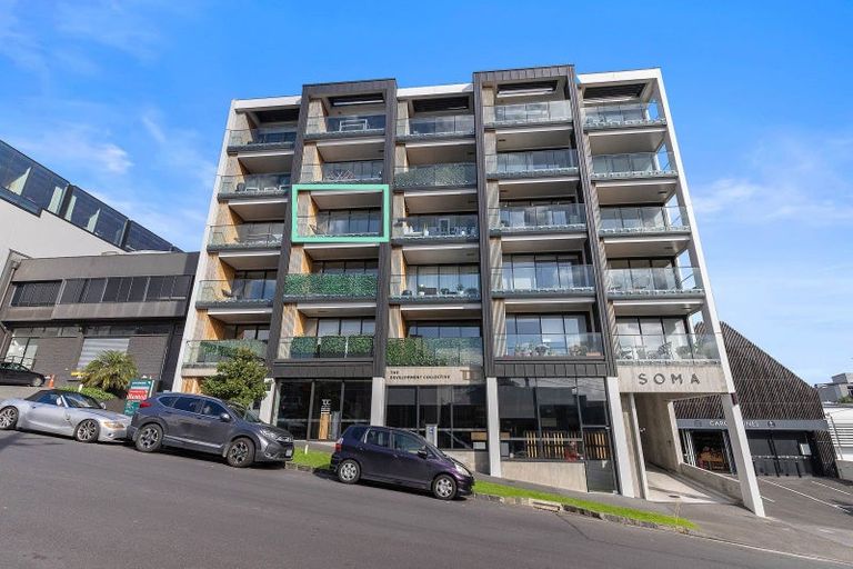 Photo of property in 304/12 Mackelvie Street, Grey Lynn, Auckland, 1021