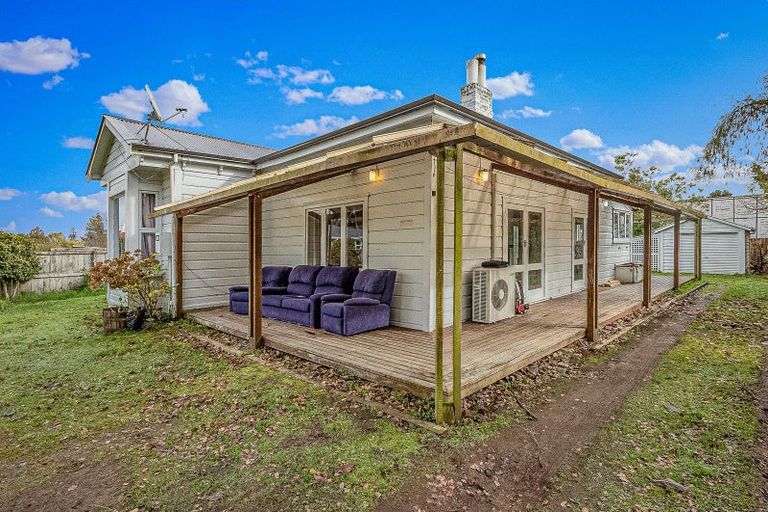 Photo of property in 95 Goldfinch Street, Ohakune, 4625