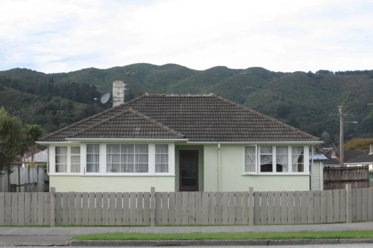 Photo of property in 262 Naenae Road, Naenae, Lower Hutt, 5011
