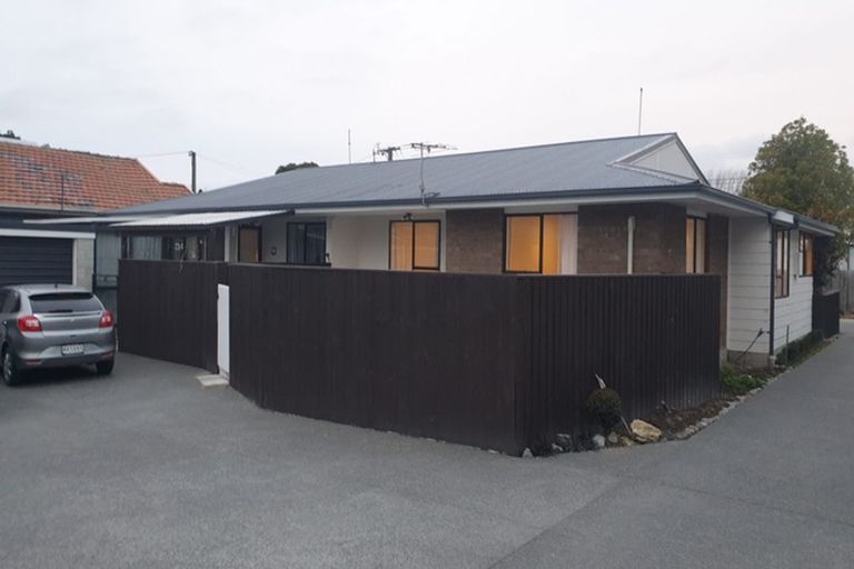 Photo of property in 2/7 Draper Street, Richmond, Christchurch, 8013