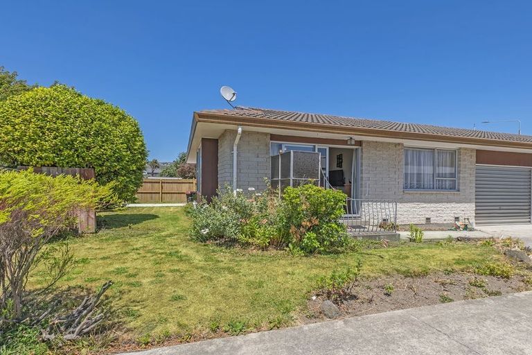 Photo of property in 3/29 Tennyson Street, Sydenham, Christchurch, 8023