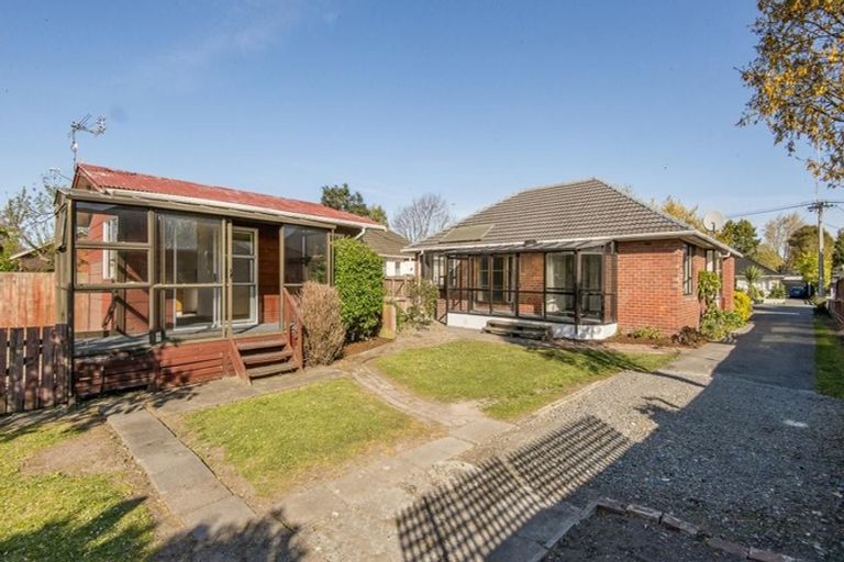 Photo of property in 417 Ilam Road, Bryndwr, Christchurch, 8053