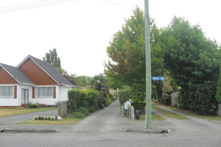 Photo of property in 109a Mays Road, St Albans, Christchurch, 8052