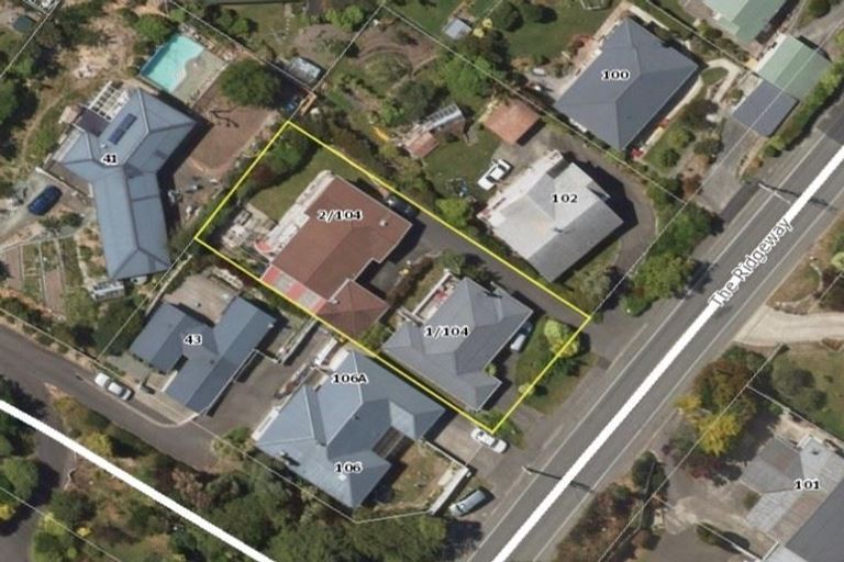 Photo of property in 2/104 The Ridgeway, Stoke, Nelson, 7011