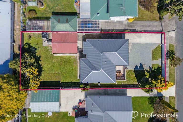 Photo of property in 38 Routley Crescent, Elderslea, Upper Hutt, 5018