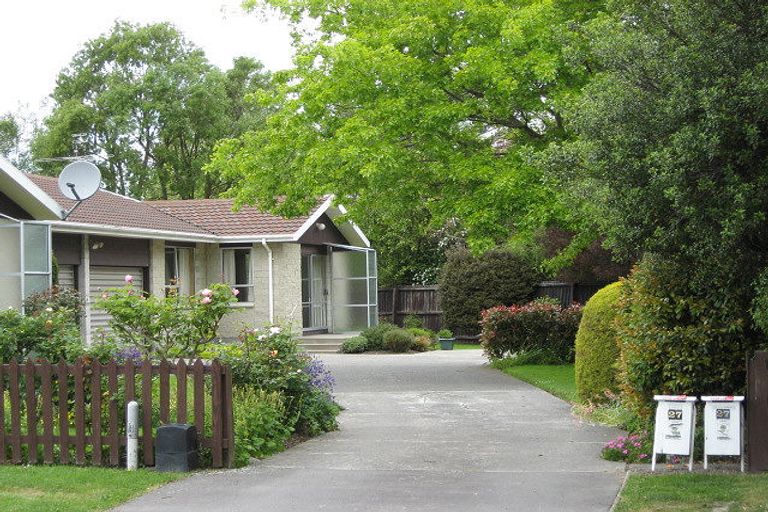 Photo of property in 27a George Street, Rangiora, 7400