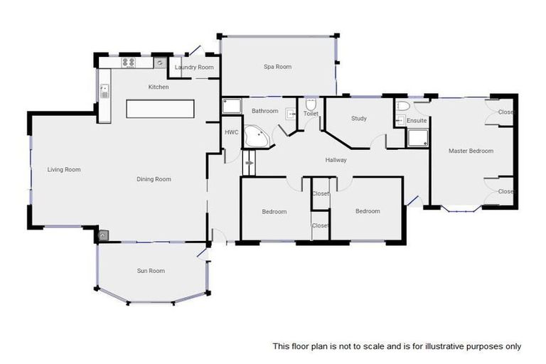 Photo of property in 35 Brabant Drive, Ruby Bay, Mapua, 7005