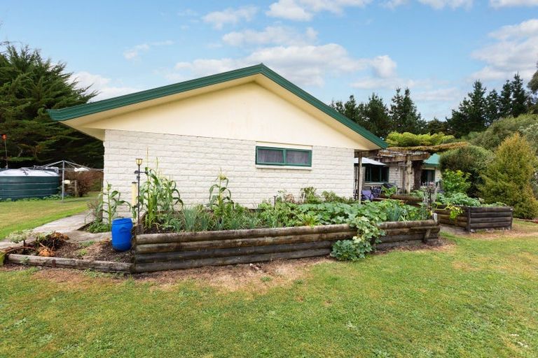 Photo of property in 356 Matamau Ormondville Road, Matamau, Dannevirke, 4977