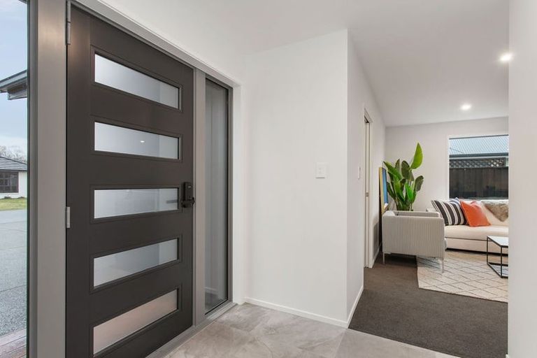 Photo of property in 5e Ballinger Place, Kaiapoi, 7630