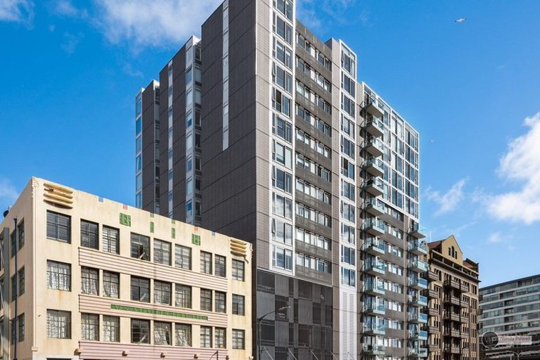 Photo of property in Elevate, 13/30f Taranaki Street, Te Aro, Wellington, 6011