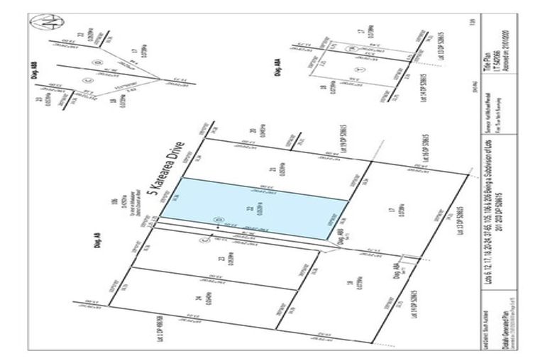 Photo of property in 5 Karearea Drive, Coastlands, Whakatane, 3120