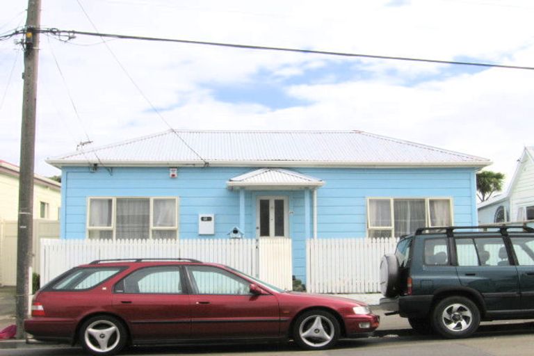 Photo of property in 29 Normanby Street, Newtown, Wellington, 6021