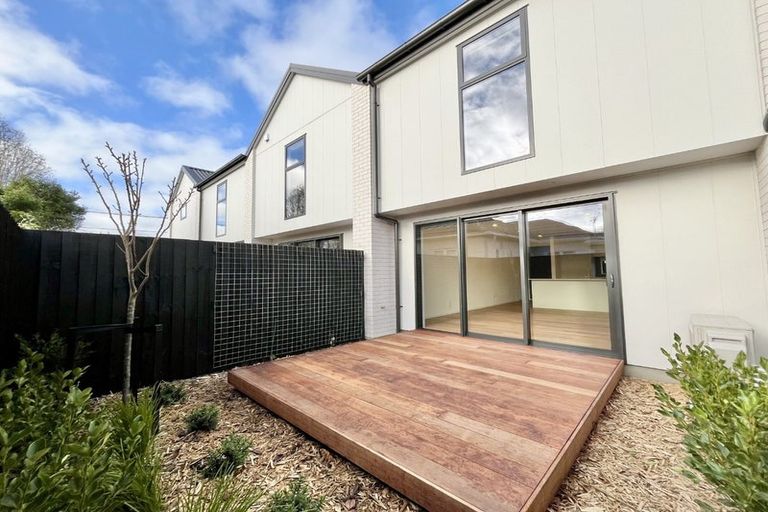 Photo of property in 4/33 Winsor Crescent, Spreydon, Christchurch, 8024