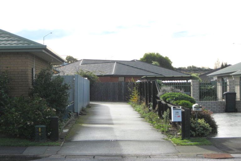 Photo of property in 26 Wrights Road, Addington, Christchurch, 8024