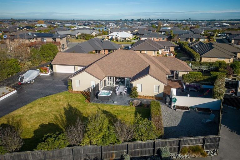 Photo of property in 13 Kingsley Place, Rolleston, 7614