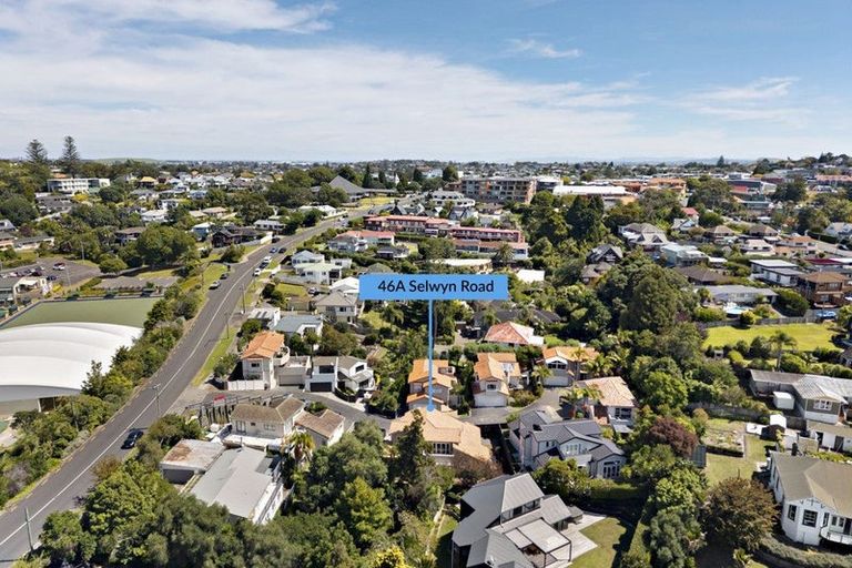 Photo of property in 46a Selwyn Road, Cockle Bay, Auckland, 2014