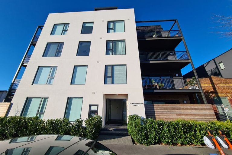 Photo of property in Latimer Central, 106/272 Barbadoes Street, Christchurch Central, Christchurch, 8011