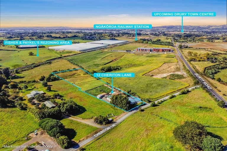 Photo of property in 12 Cheriton Lane, Runciman, Drury, 2578