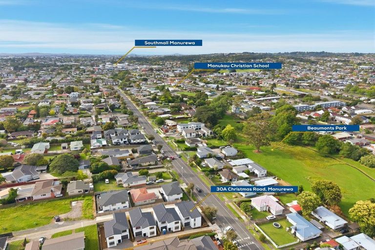 Photo of property in 30a Christmas Road, Manurewa, Auckland, 2102