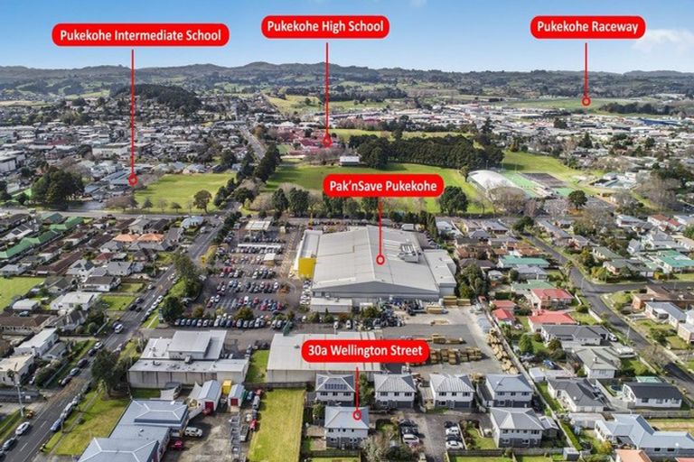 Photo of property in 30a Wellington Street, Pukekohe, 2120