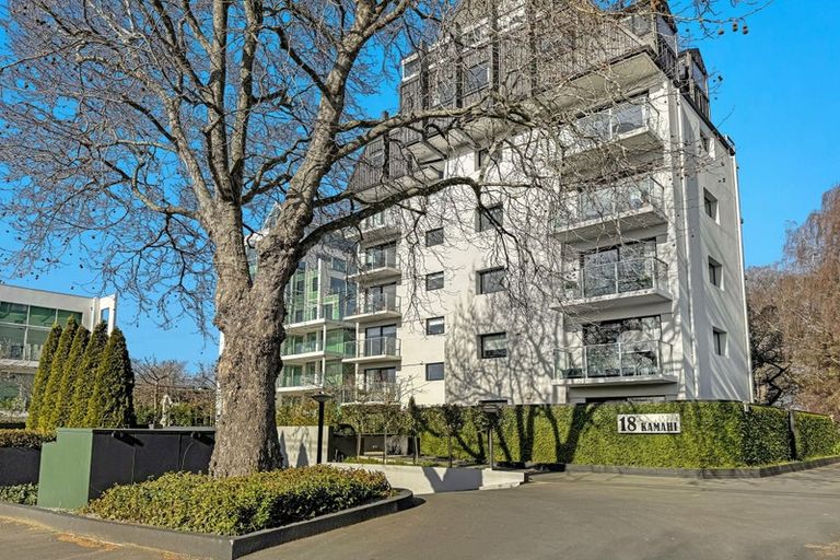 Photo of property in 402/18 Carlton Mill Road, Merivale, Christchurch, 8014