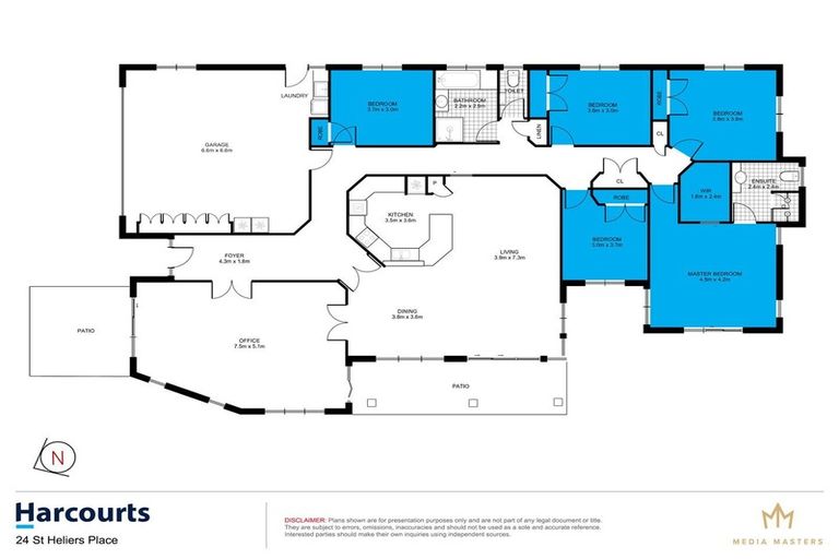 Photo of property in 24 Saint Heliers Place, Papamoa Beach, Papamoa, 3118