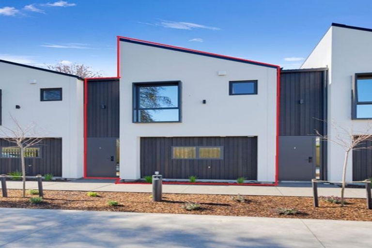 Photo of property in 3/346 Gloucester Street, Linwood, Christchurch, 8011