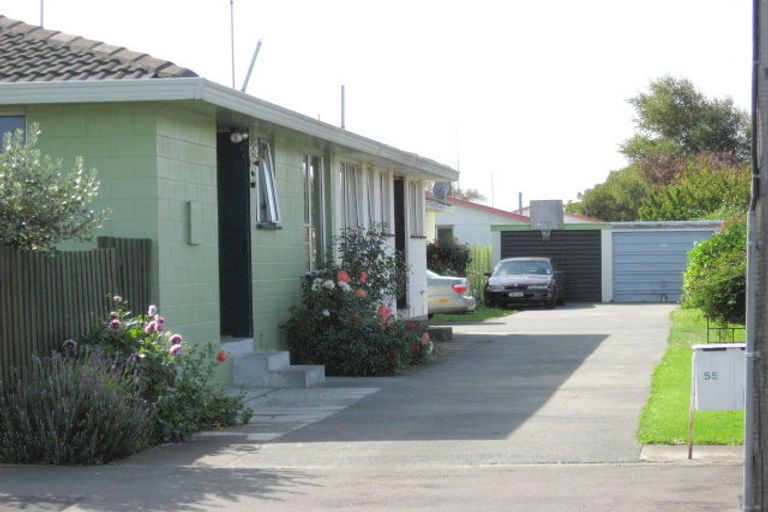 Photo of property in 4/55 Laurence Street, Waltham, Christchurch, 8011