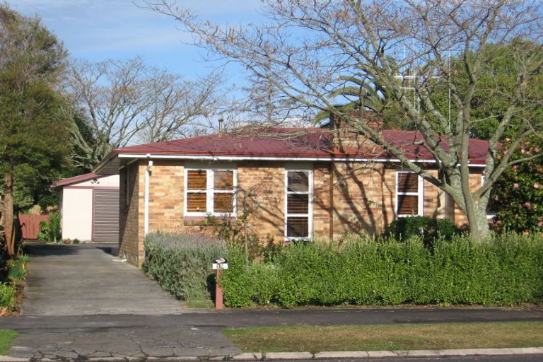 Photo of property in 16 Edinburgh Road, Hillcrest, Hamilton, 3216