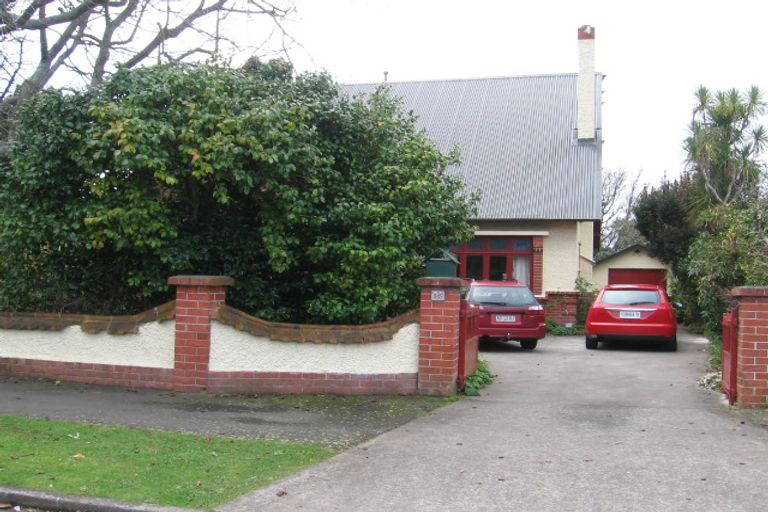 Photo of property in 95 Russell Street, Palmerston North, 4414